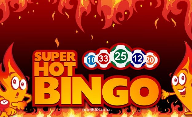 Super Hot Bingo tại mb66